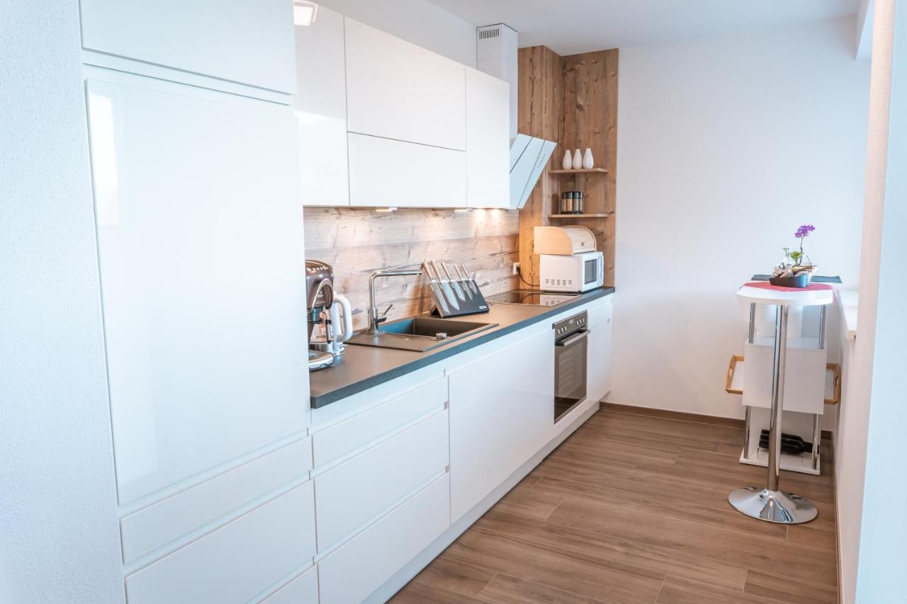 Traum Blick Sankt Gilgen Apartment Ngoại thất bức ảnh