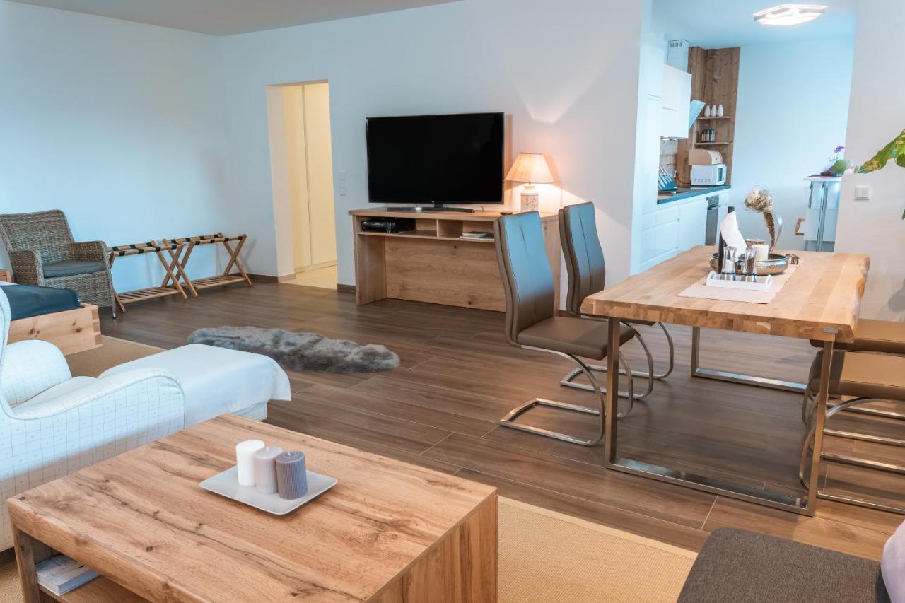 Traum Blick Sankt Gilgen Apartment Ngoại thất bức ảnh