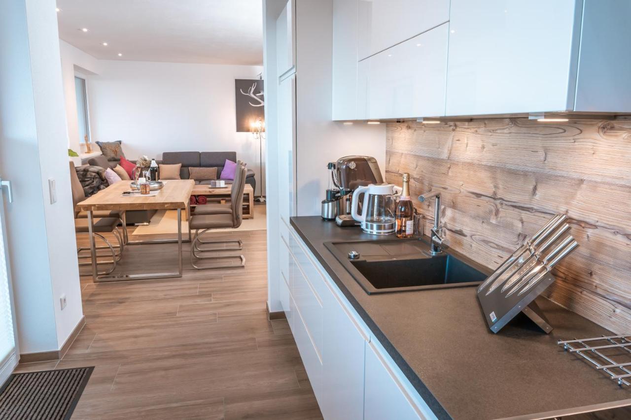Traum Blick Sankt Gilgen Apartment Ngoại thất bức ảnh