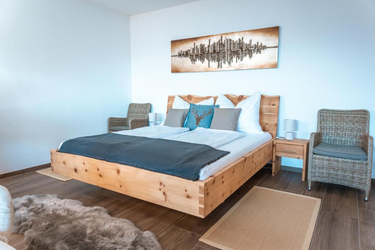 Traum Blick Sankt Gilgen Apartment Ngoại thất bức ảnh
