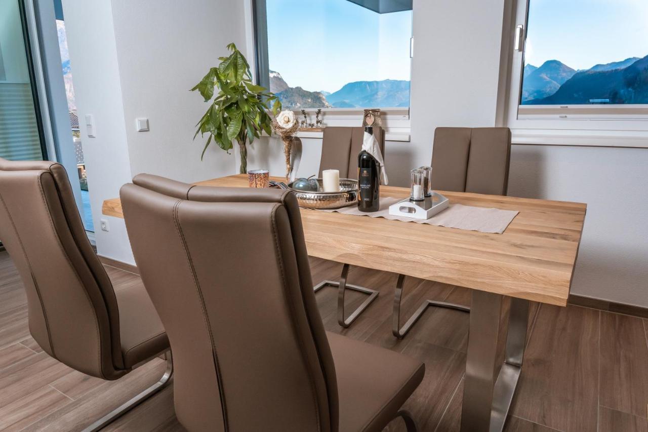 Traum Blick Sankt Gilgen Apartment Ngoại thất bức ảnh