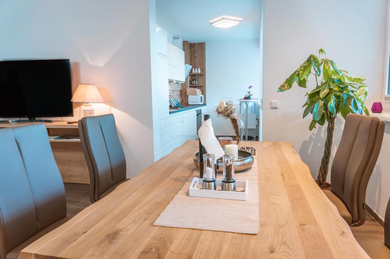 Traum Blick Sankt Gilgen Apartment Ngoại thất bức ảnh