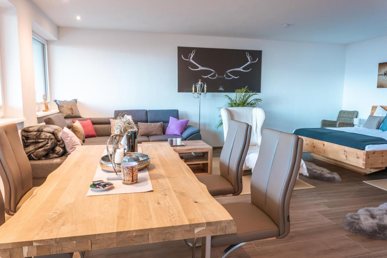 Traum Blick Sankt Gilgen Apartment Ngoại thất bức ảnh