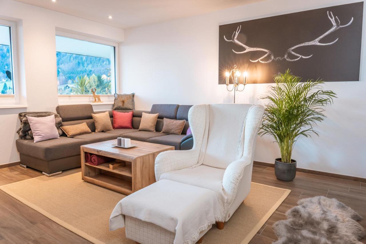Traum Blick Sankt Gilgen Apartment Ngoại thất bức ảnh
