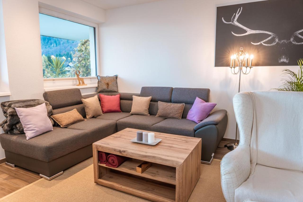 Traum Blick Sankt Gilgen Apartment Ngoại thất bức ảnh