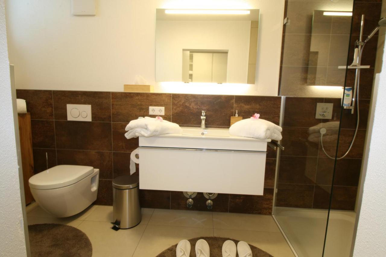 Traum Blick Sankt Gilgen Apartment Ngoại thất bức ảnh